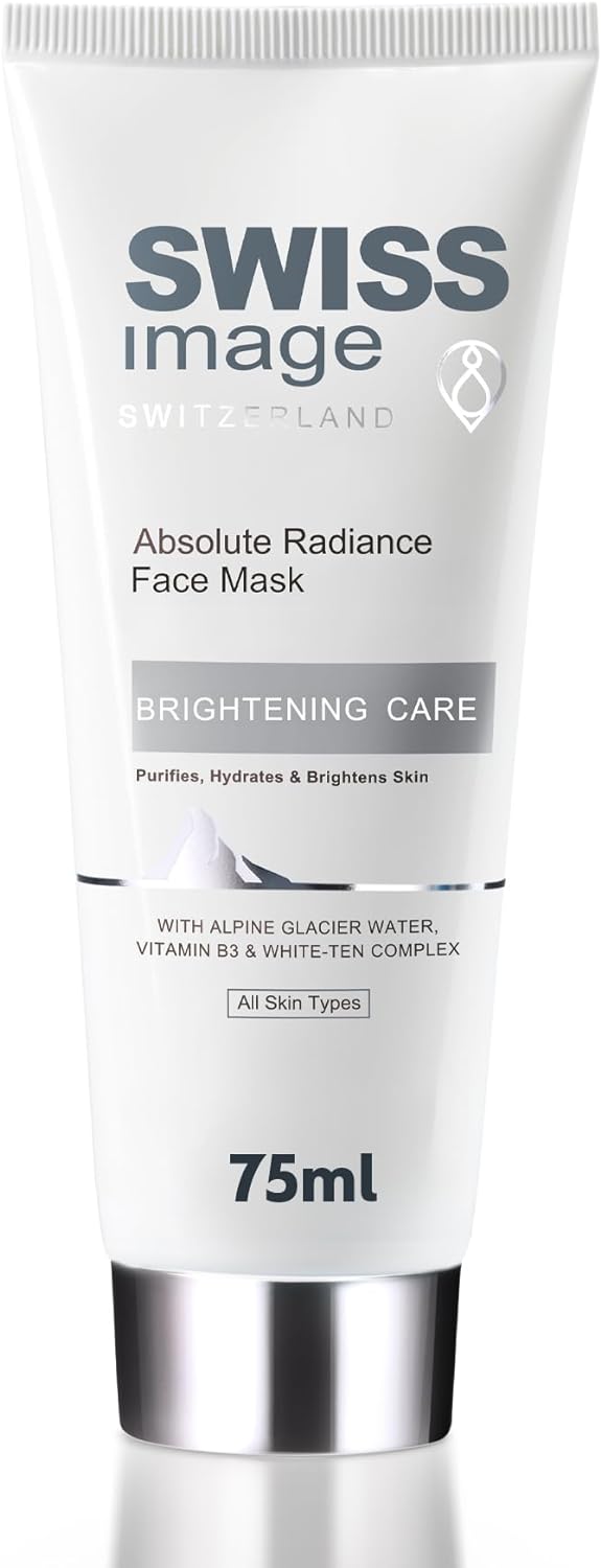 ماسک صورت Swiss Image مدل Absolute Radiance Face Mask