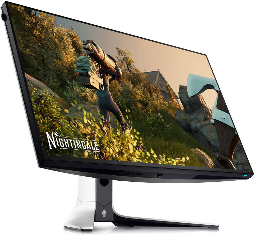 مانیتور گیمینگ Dell Alienware  مدل AW2723DF