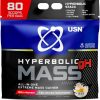 مکمل USN Hyperbolic Mass Gainer طعم Vanilla وزن 6KG