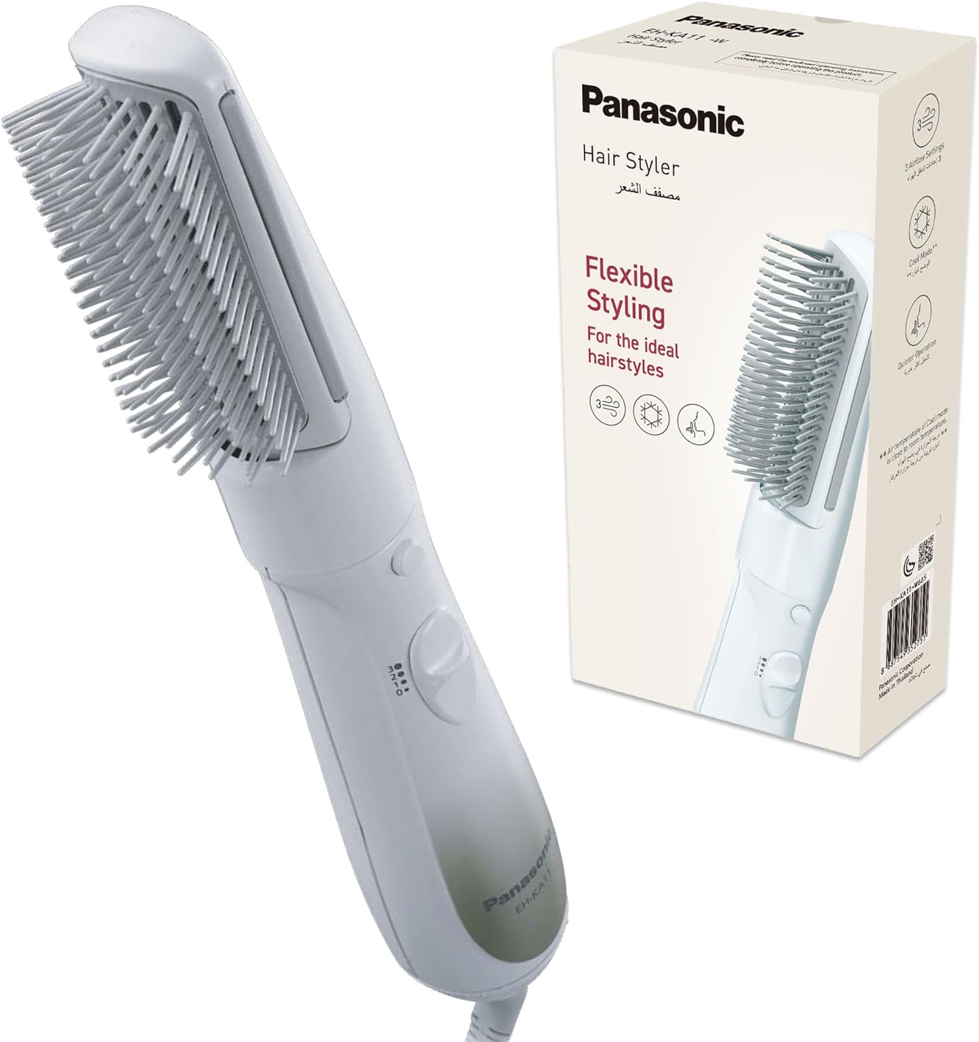 هیر استایلر Panasonic Eh-Ka11 Hair Styler