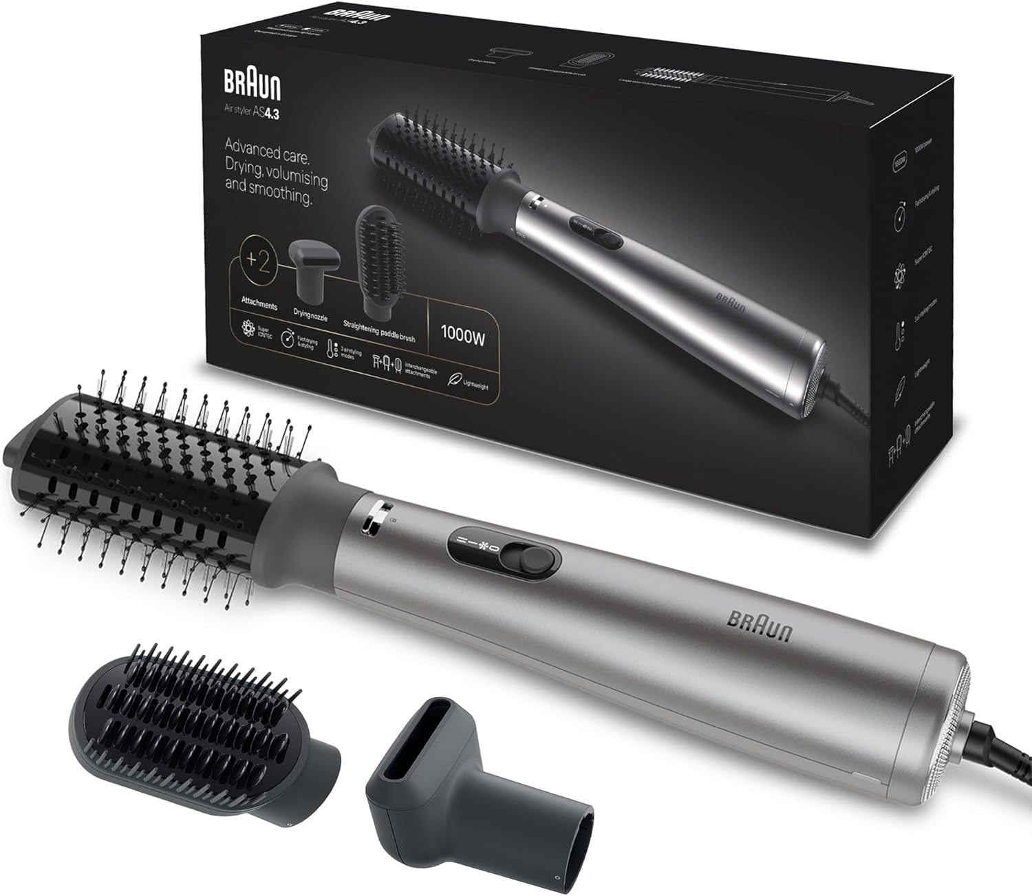 ایراستایلر Braun Air Styler AS4.3